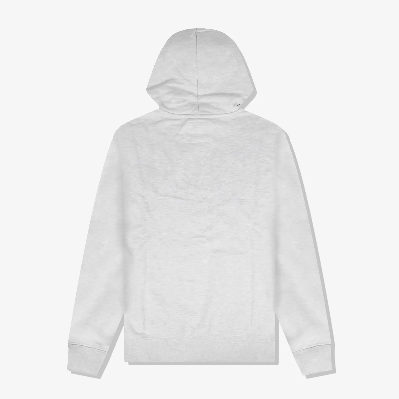 Persistent Logo Hoodie - Grey