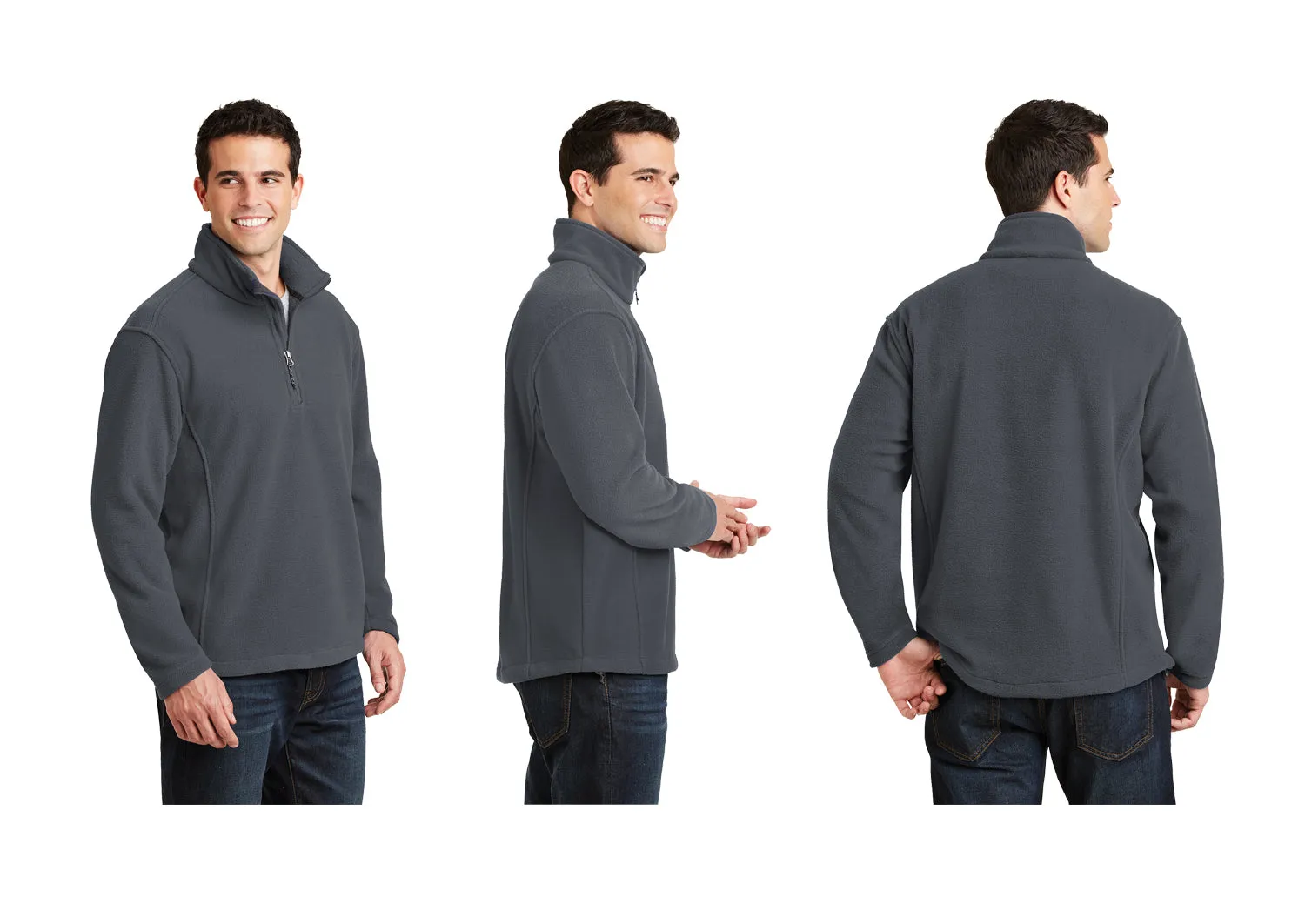 Phi Gamma Delta Fleece Pullover