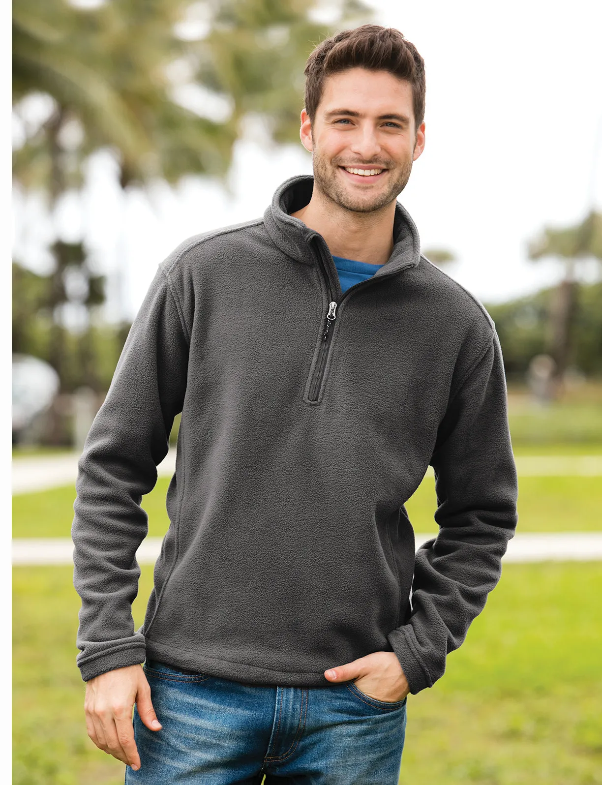 Phi Gamma Delta Fleece Pullover