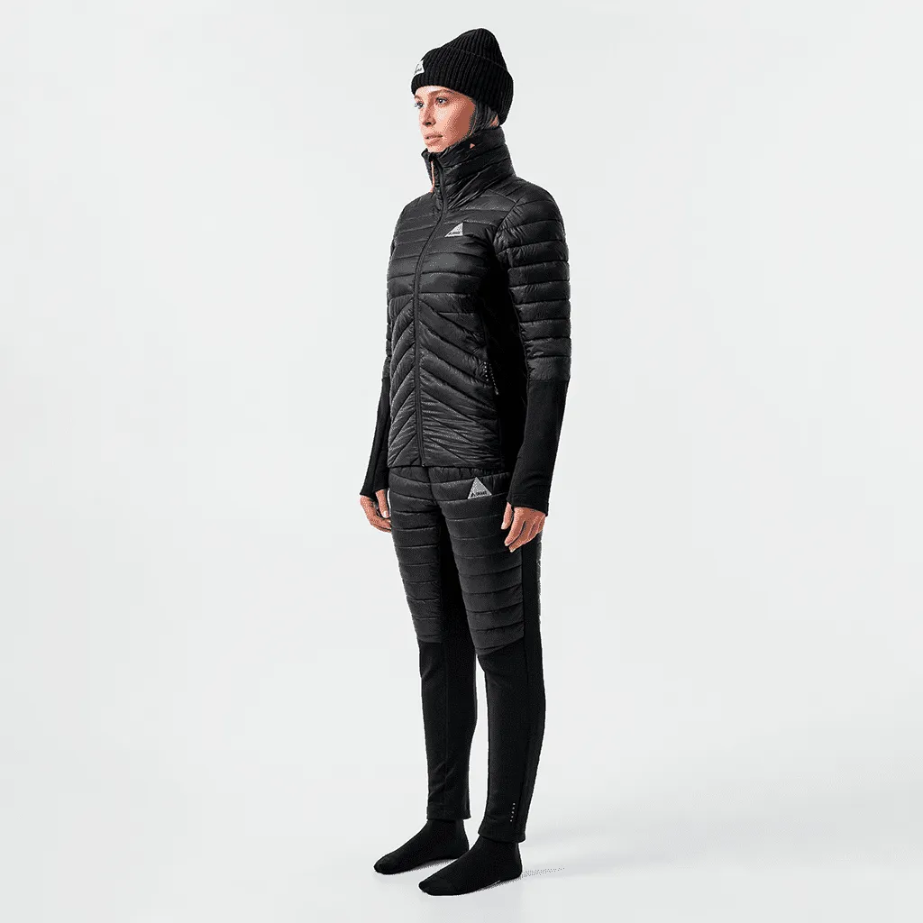 Phoenix Gilltek™ hybrid women's jacket - Black