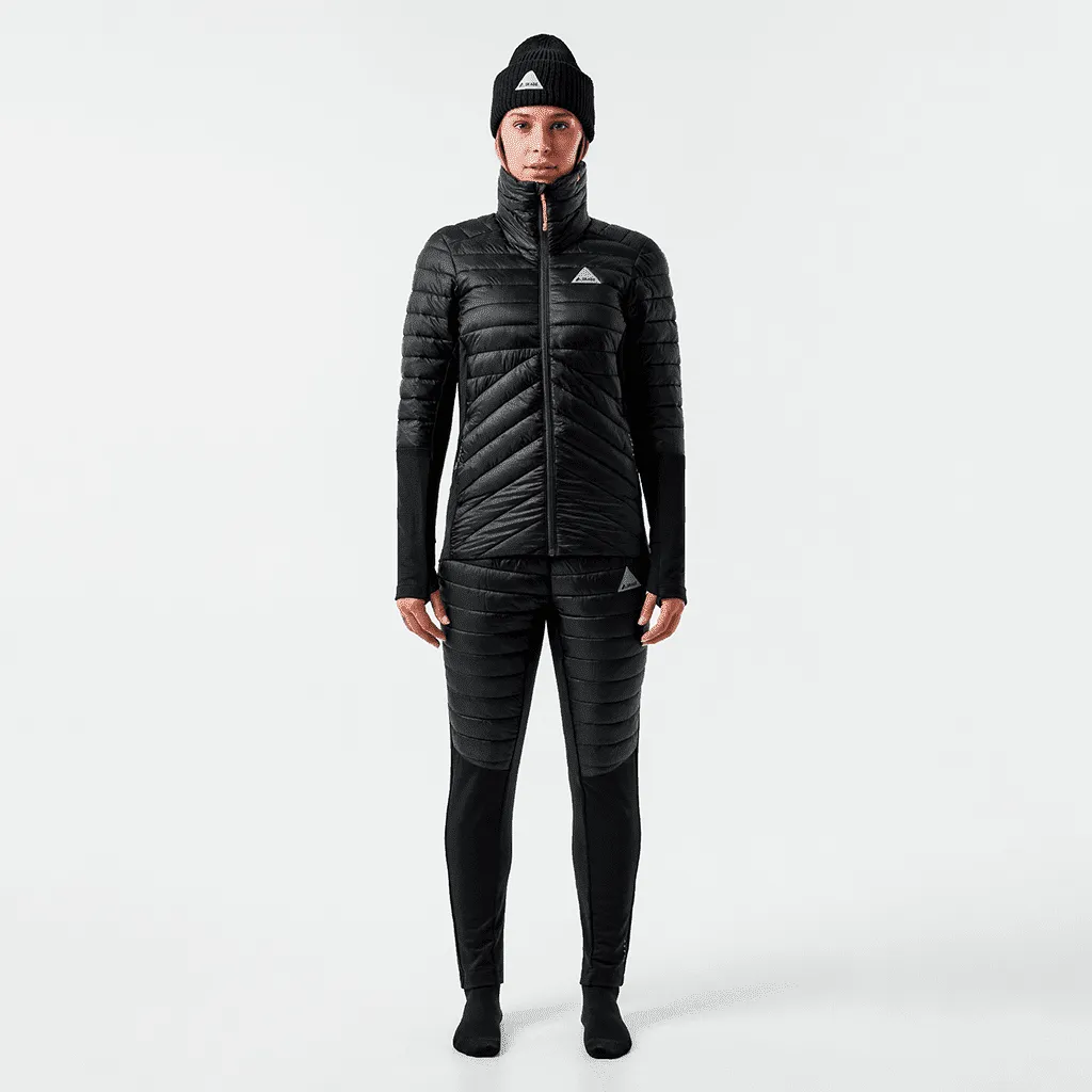 Phoenix Gilltek™ hybrid women's jacket - Black