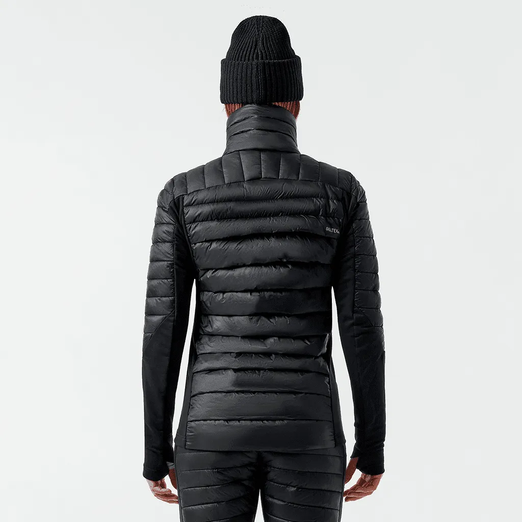 Phoenix Gilltek™ hybrid women's jacket - Black