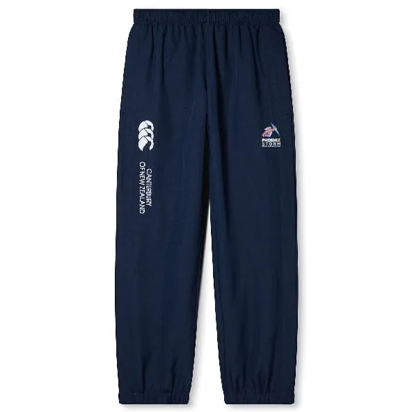 Phoenix Storm RFC Cuffed Hem Stadium Pant by Canterbury