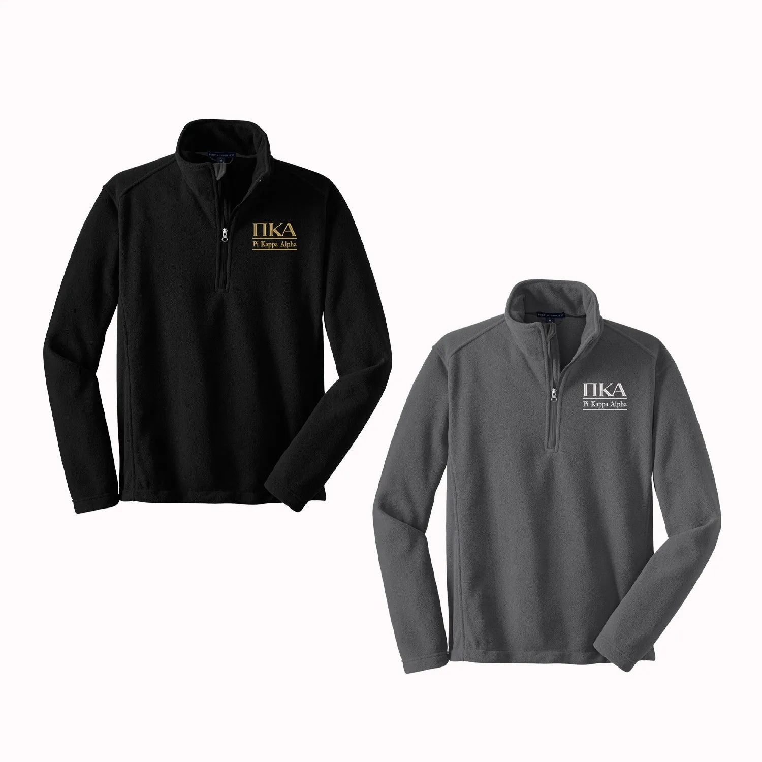 Pi Kappa Alpha Fleece Pullover
