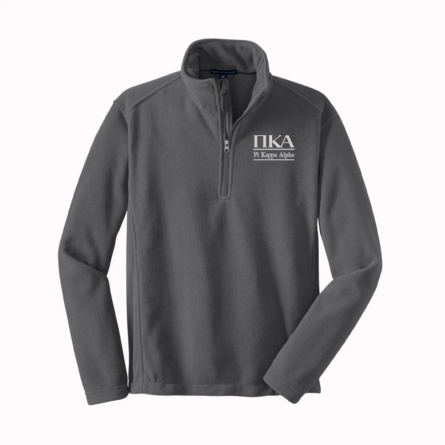 Pi Kappa Alpha Fleece Pullover