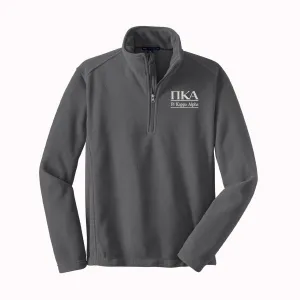 Pi Kappa Alpha Fleece Pullover