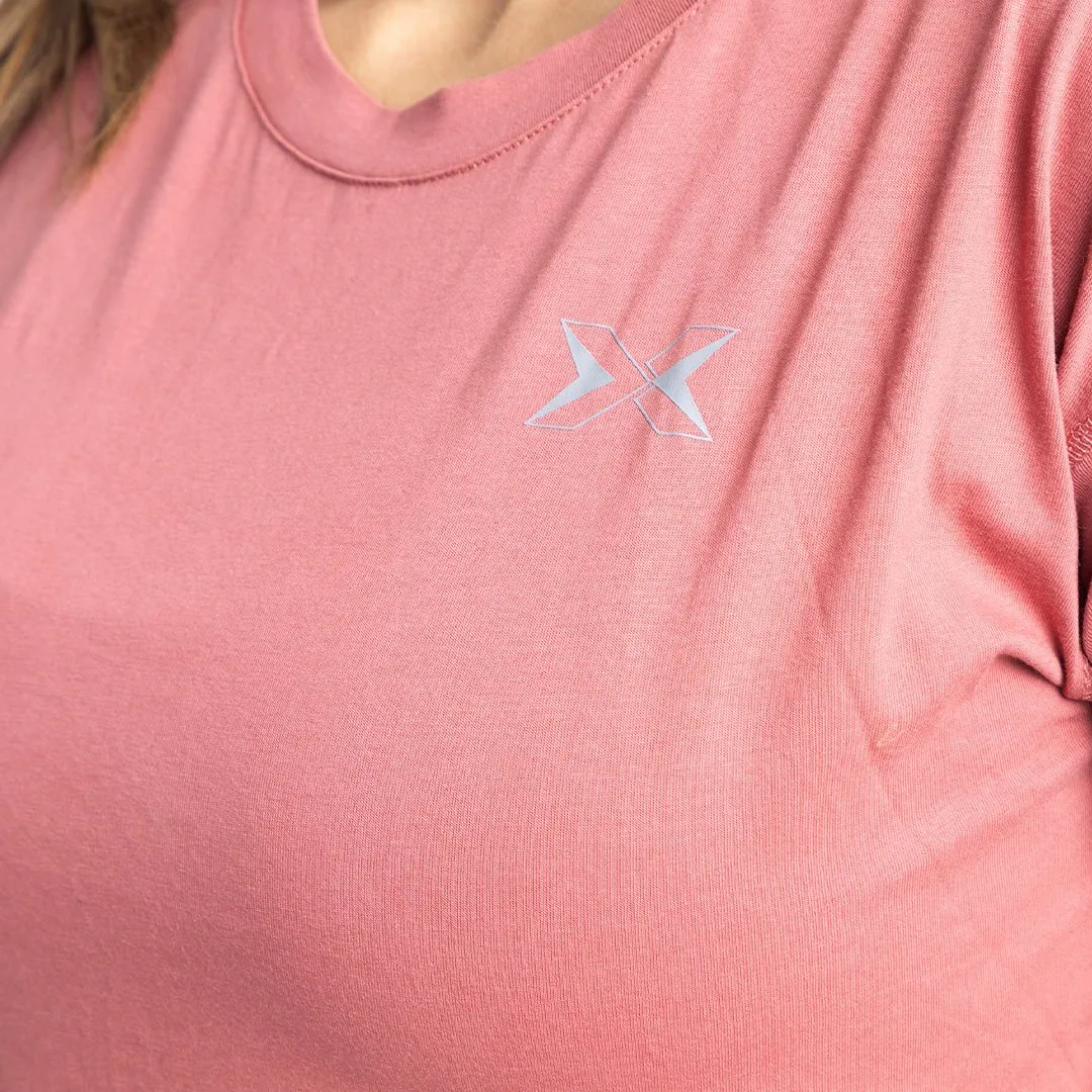 Picsil -  T-shirt crop Woman Core