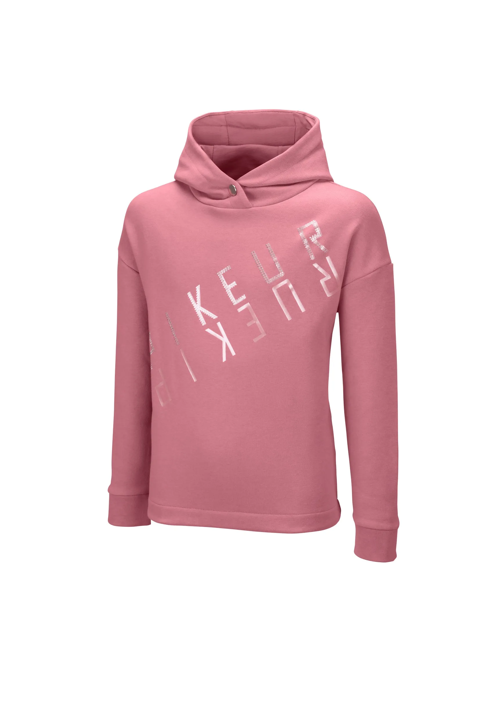 Pikeur Caylee hoody in noble rose
