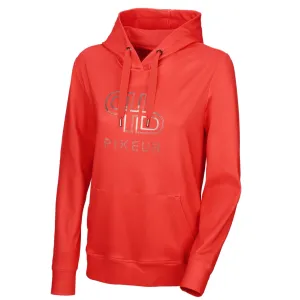 Pikeur Vajessa hoody in Coral red