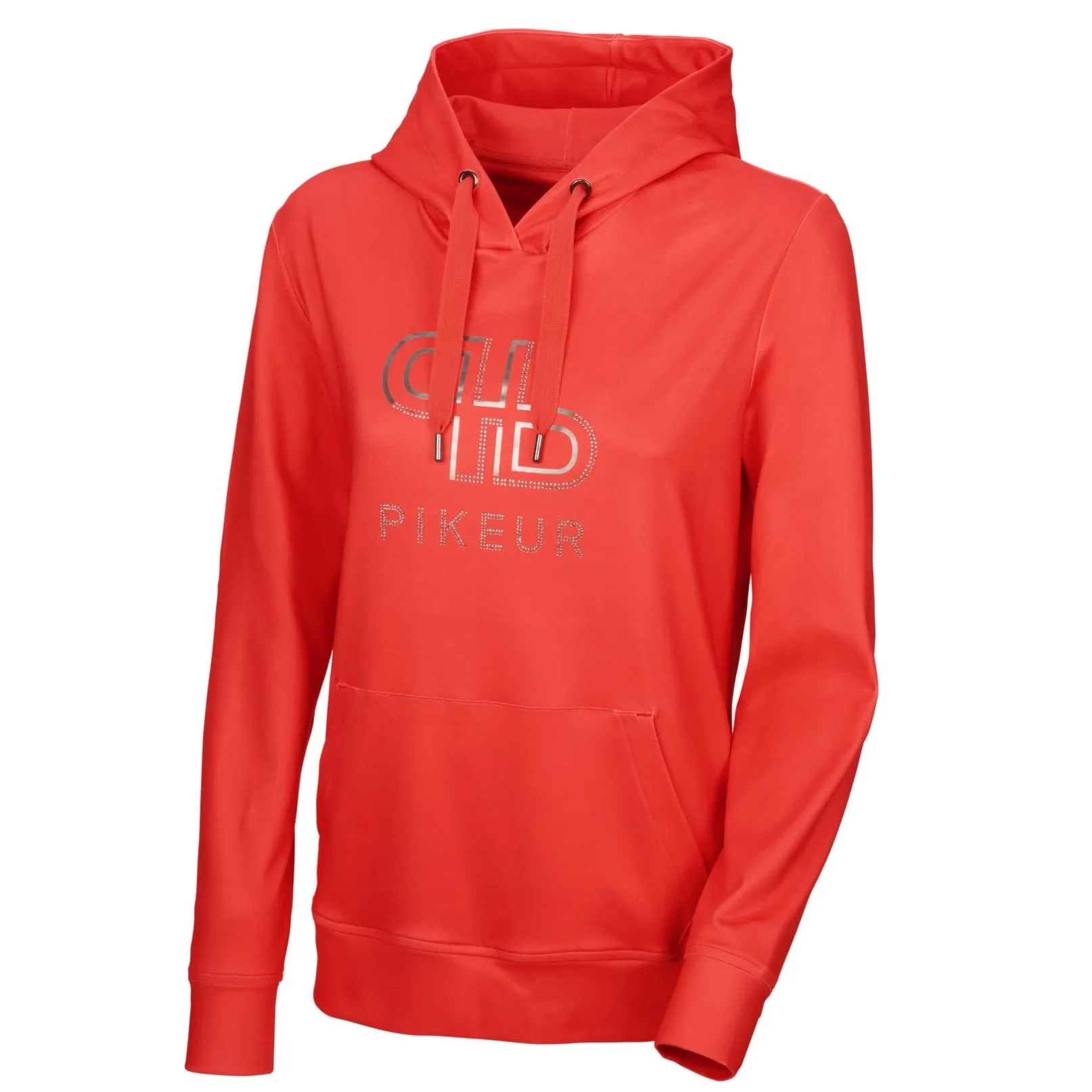 Pikeur Vajessa hoody in Coral red