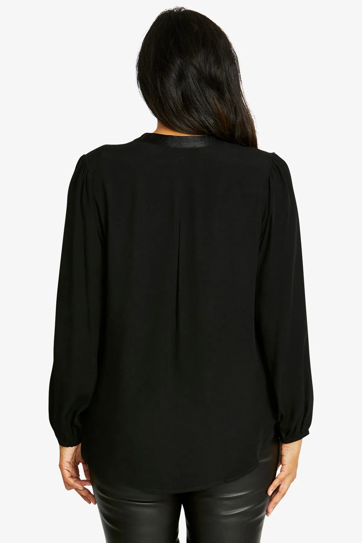 Pingpong P585345 Nickie Long Sleeve Top
