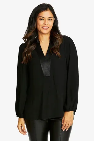 Pingpong P585345 Nickie Long Sleeve Top