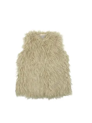 Pink Martini oversized vest - S