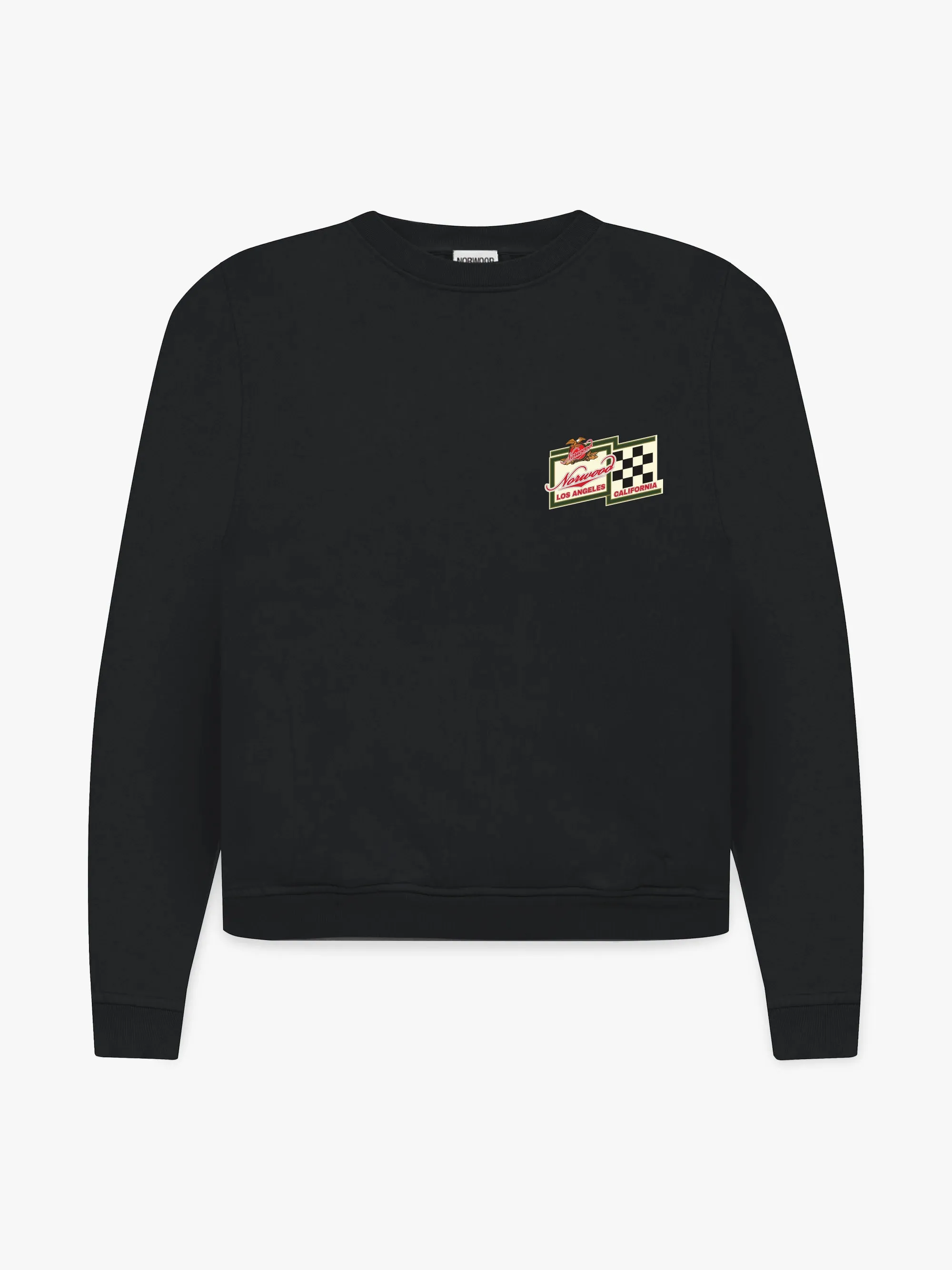 PIT CREW CREWNECK