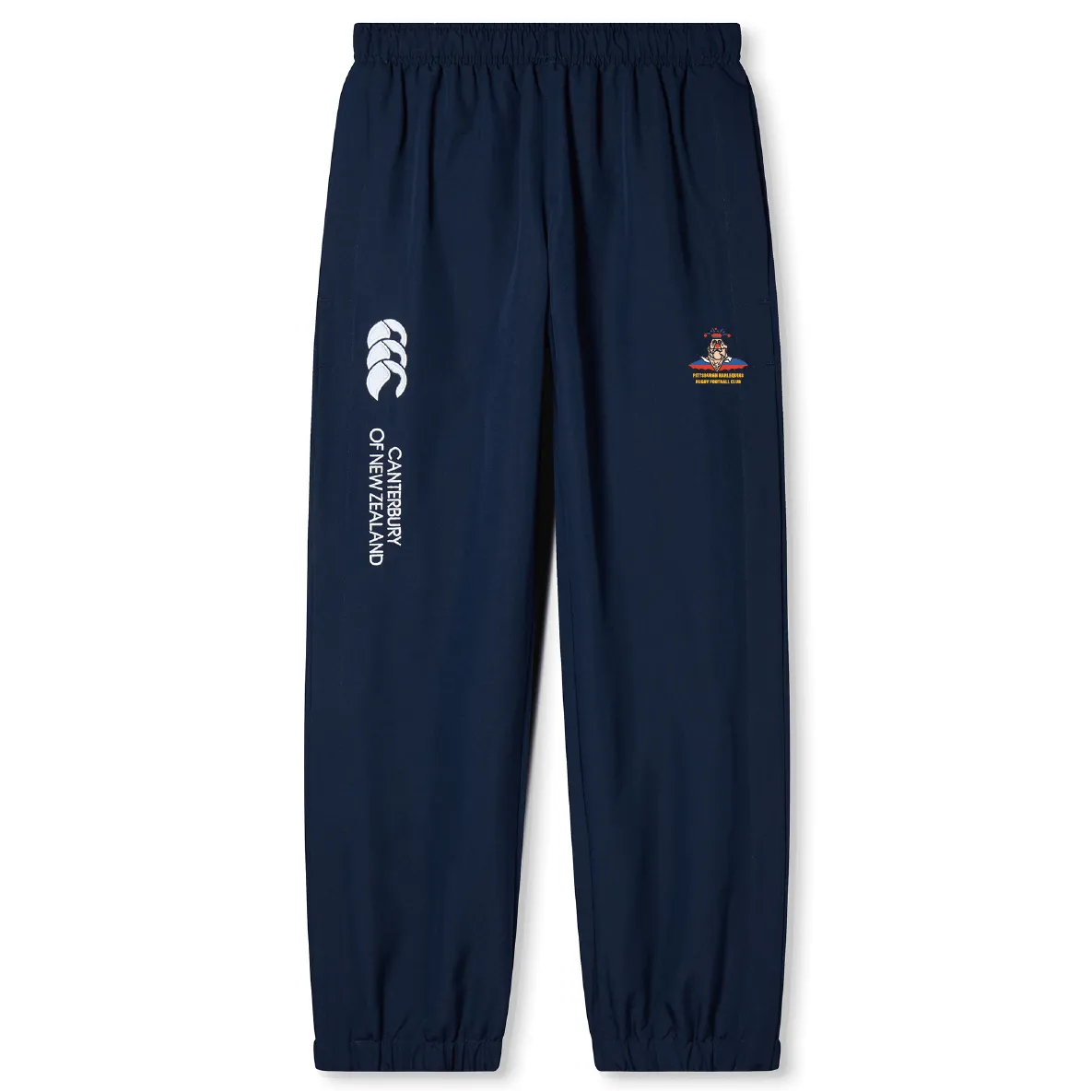 Pittsburgh Harlequins Rugby Cuffed Hem Stadium Pant by Canterbury