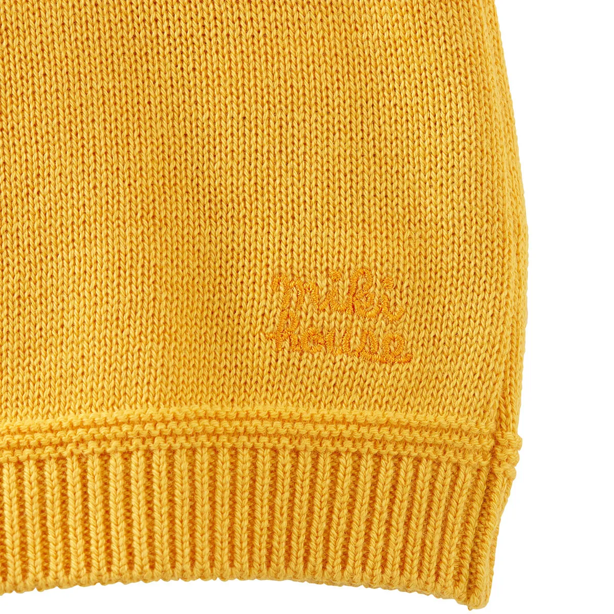 Plain Knit Cardigan