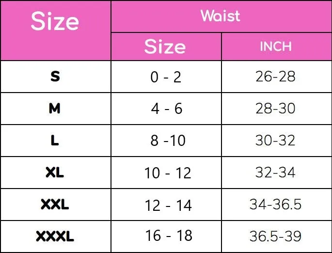 Plus Size Booty Shaper - Underwear Buttock Booster!