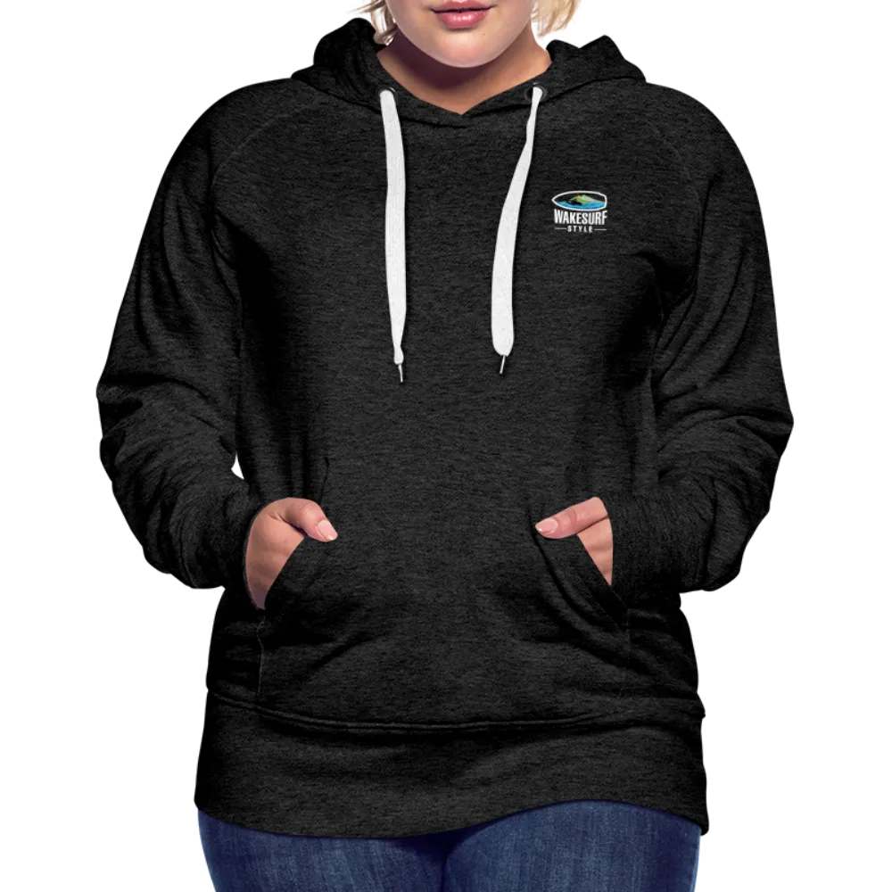 PNW Wakesurf Team Women’s Premium Hoodie