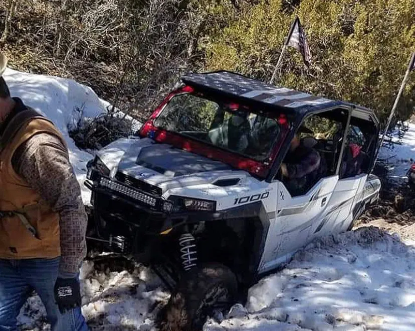 POLARIS GENERAL FRONT WINDSHIELD 2016 