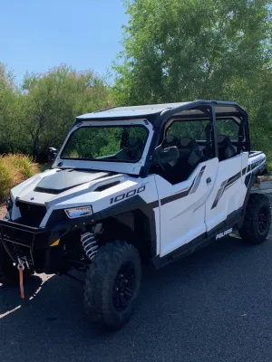 POLARIS GENERAL FRONT WINDSHIELD 2016 