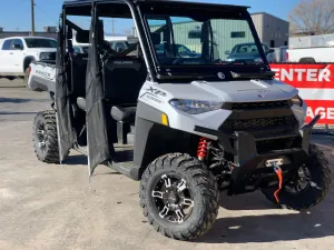 POLARIS RANGER 1000XP FRONT WINDSHIELD 2017 