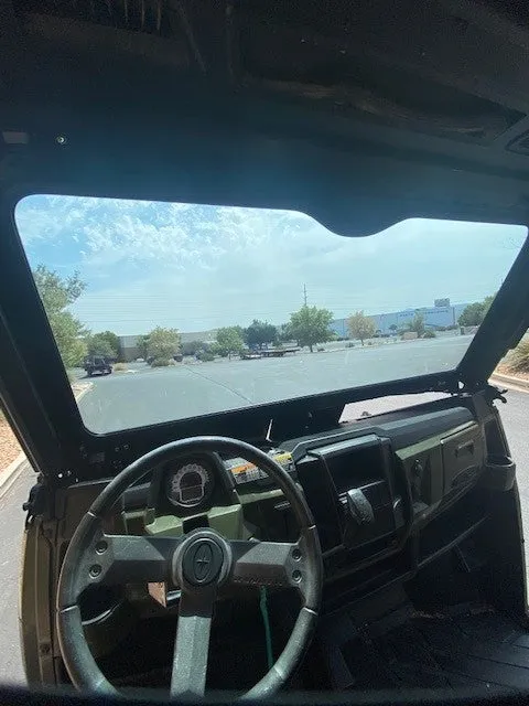 POLARIS RANGER 1000XP FRONT WINDSHIELD 2017 