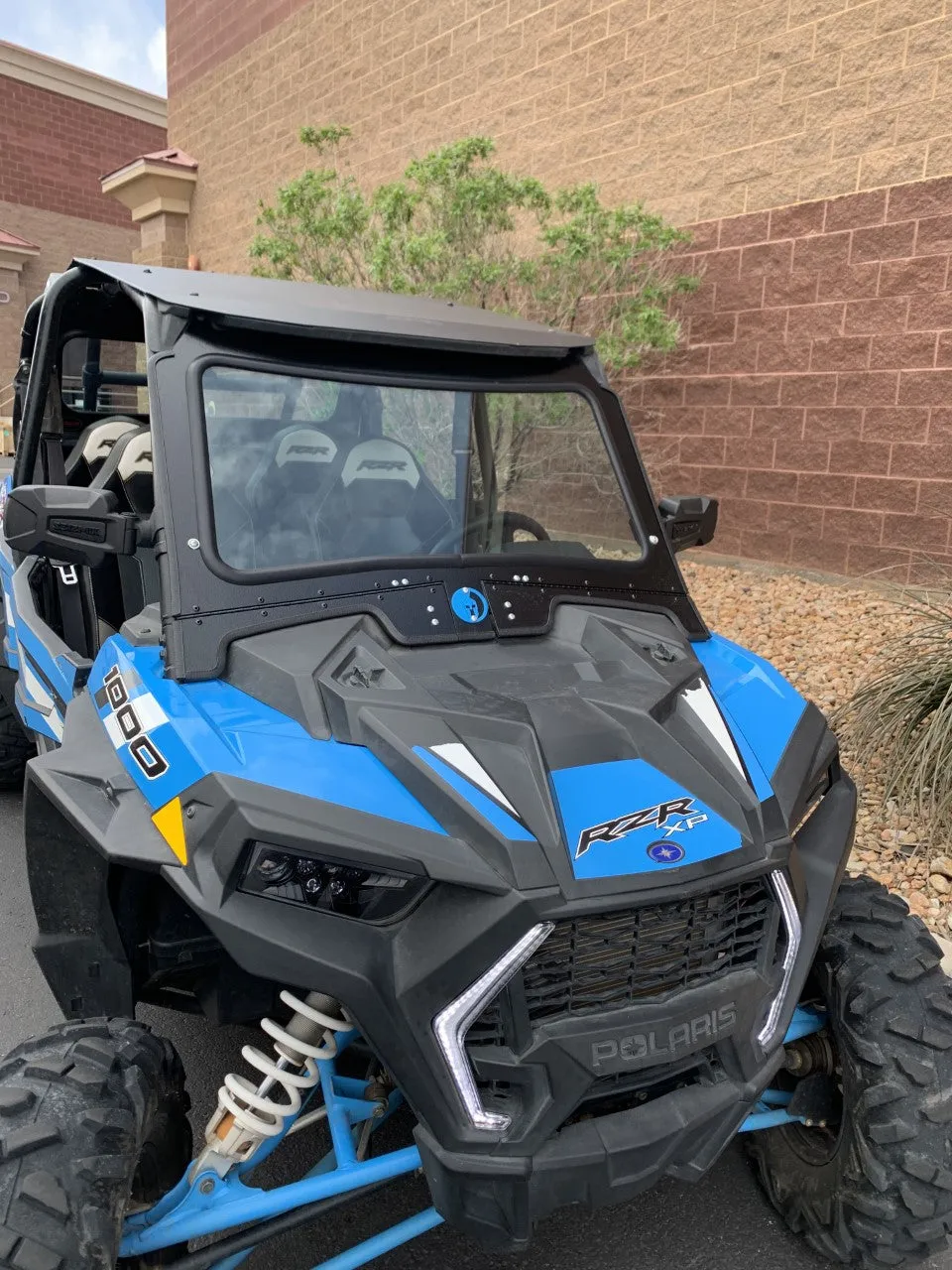 POLARIS RZR 1000XP/TURBO FRONT WINDSHIELD 2019 
