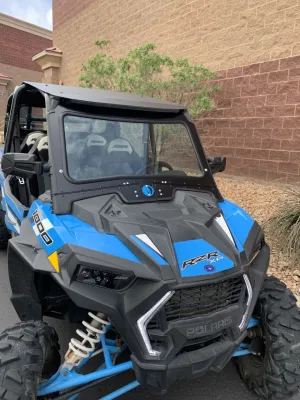 POLARIS RZR 1000XP/TURBO FRONT WINDSHIELD 2019 