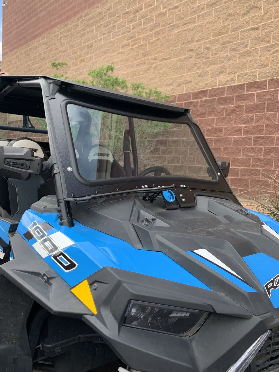 POLARIS RZR 1000XP/TURBO FRONT WINDSHIELD 2019 