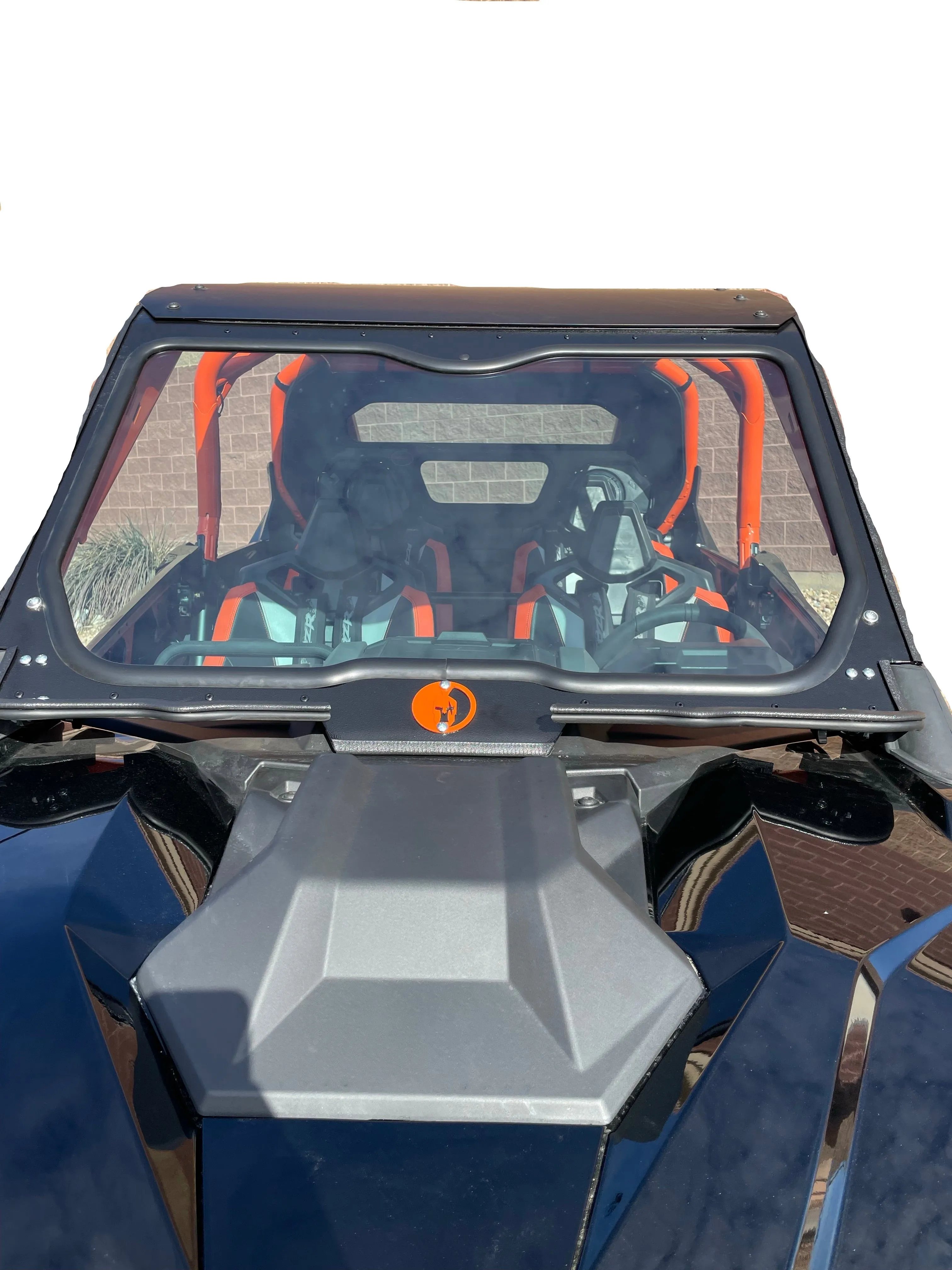 POLARIS RZR PRO R FRONT WINDSHIELD 2022-24