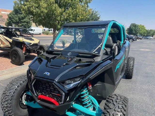 POLARIS RZR PRO R FRONT WINDSHIELD 2025 