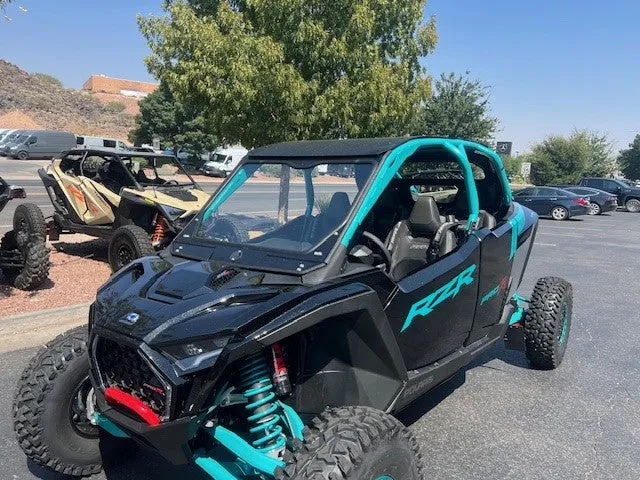 POLARIS RZR PRO R FRONT WINDSHIELD 2025 