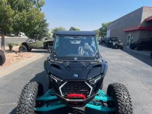 POLARIS RZR PRO R FRONT WINDSHIELD 2025 