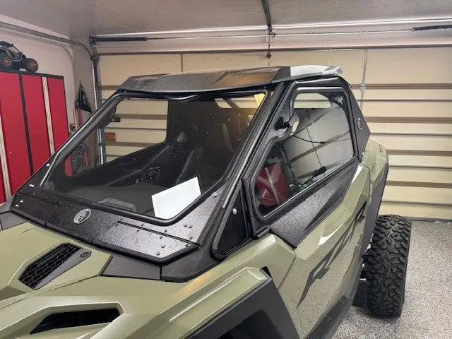 POLARIS RZR PRO S FRONT WINDSHIELD 2025 