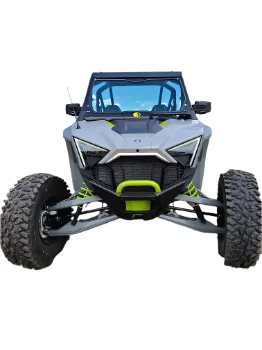 POLARIS RZR TURBO R FRONT WINDSHIELD 2022 