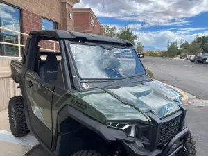POLARIS XPEDITION FRONT WINDSHIELD 2024 
