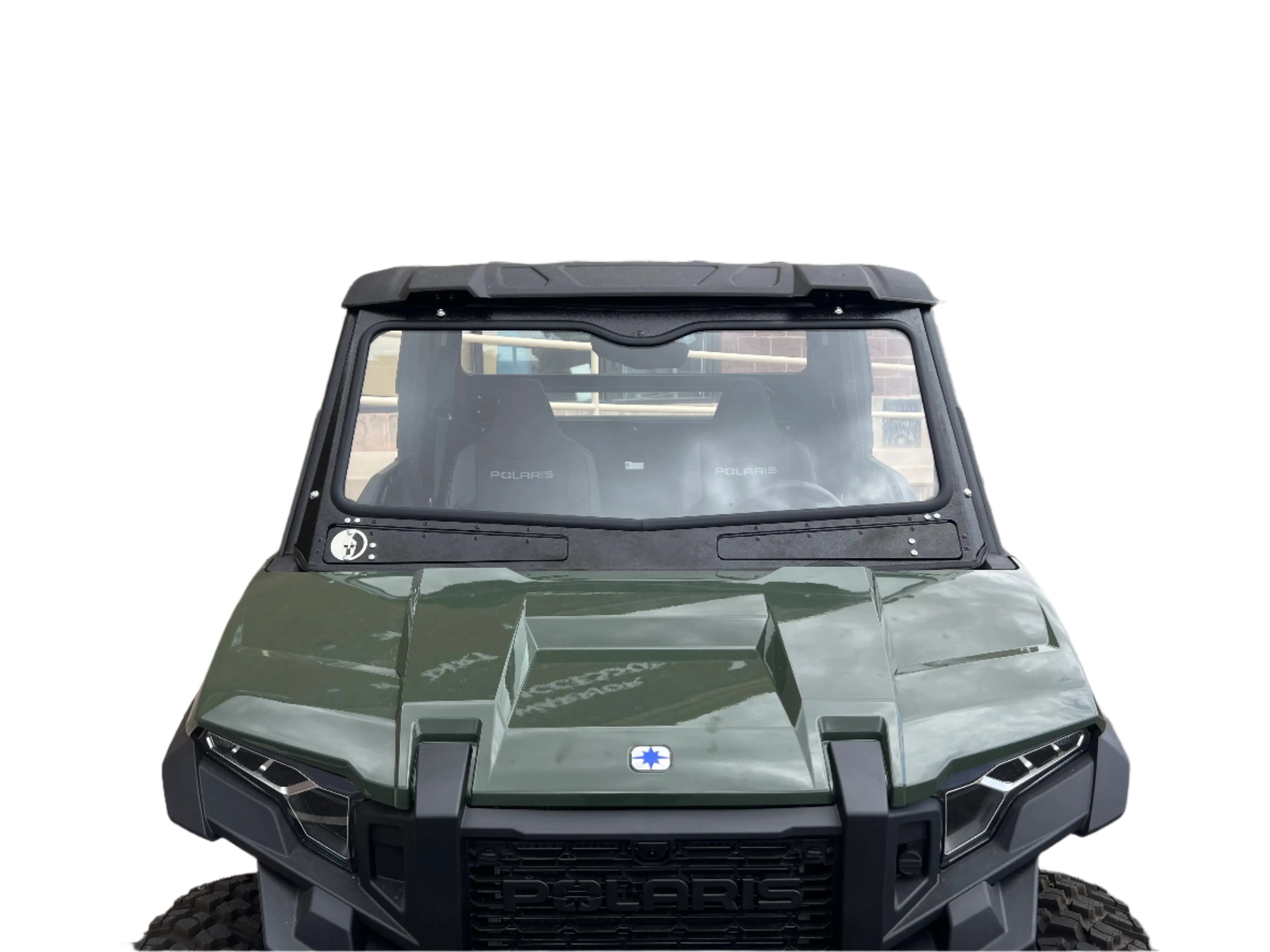 POLARIS XPEDITION FRONT WINDSHIELD 2024 