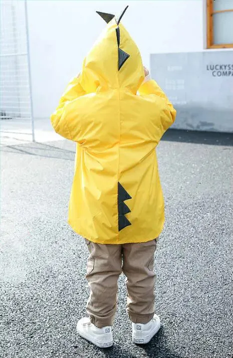 Polyester Raincoat