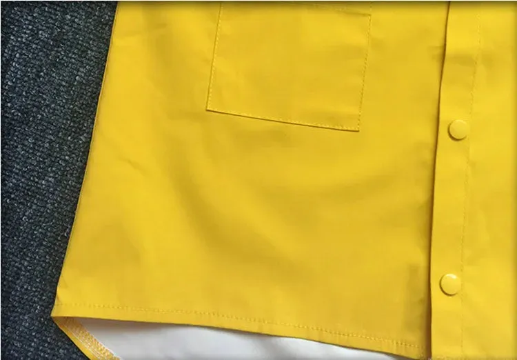 Polyester Raincoat