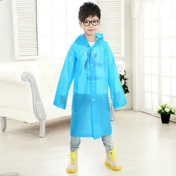 Polyester Raincoat