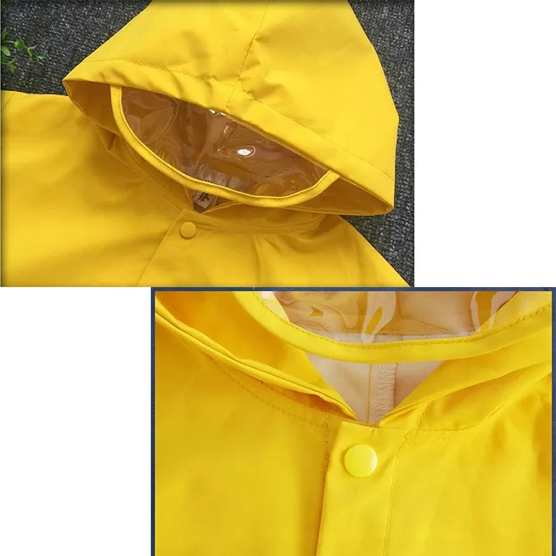 Polyester Raincoat