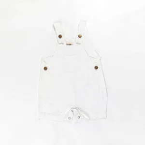Ponchik Babies   Kids - Cotton Dungaree Overalls - Daisy
