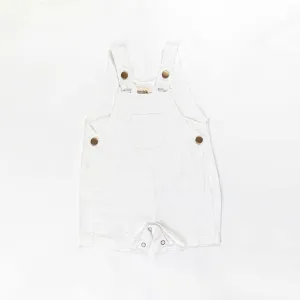 Ponchik Babies   Kids - Cotton Dungaree Overalls - Daisy