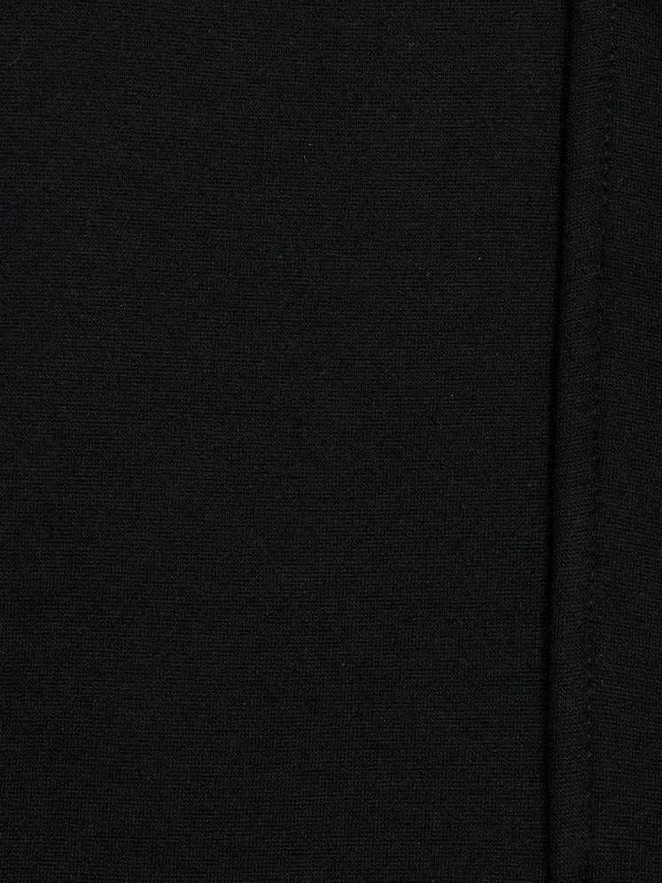 Ponte Knit Cardigan - The Greene