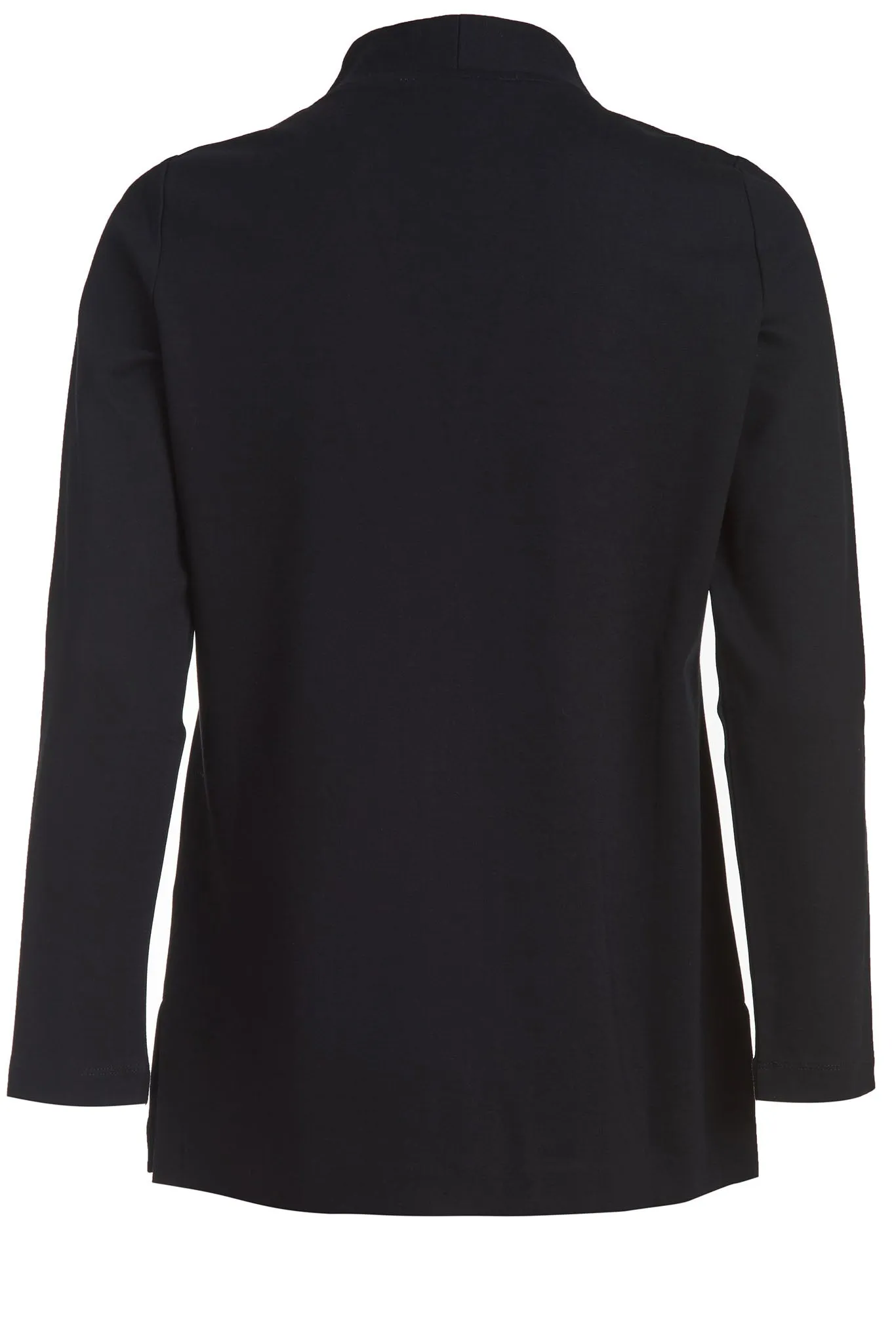 Ponte Knit Cardigan - The Greene