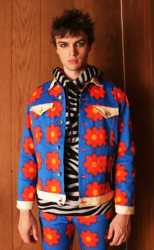 Poppy Jean Unisex Jacket