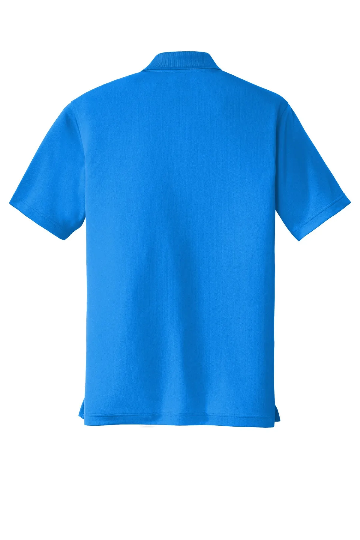 Port Authority Dry Zone UV Micro-Mesh Polo. K110 Coastal Blue