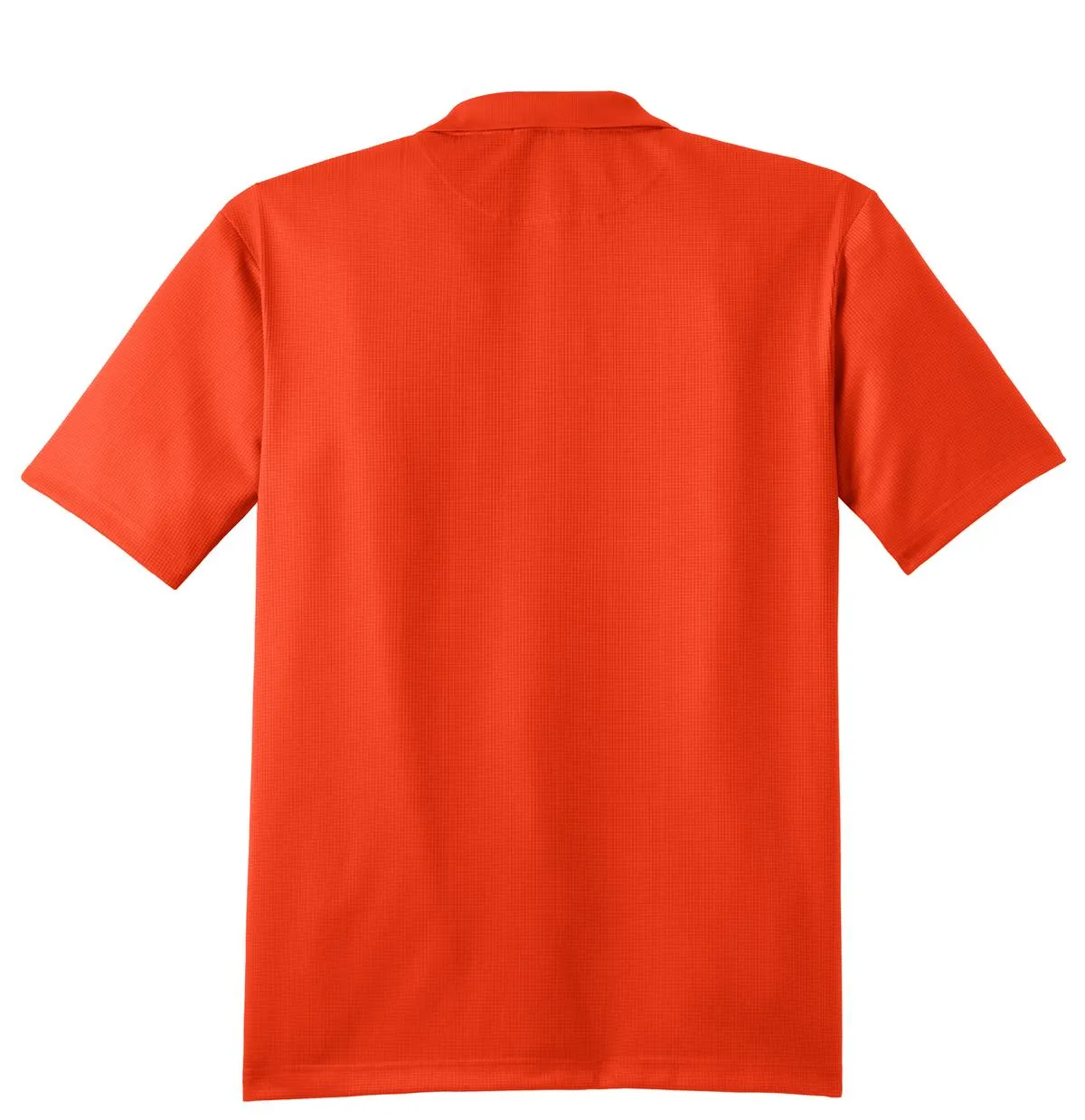 Port Authority Performance Fine Jacquard Polo. K528 Autumn Orange