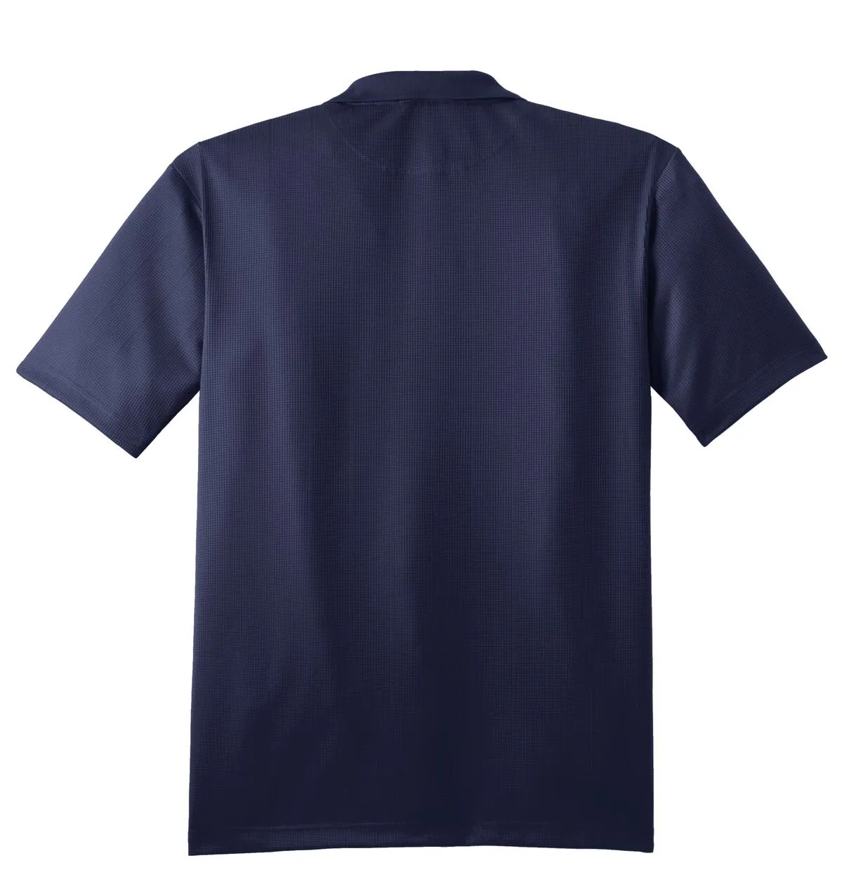 Port Authority Performance Fine Jacquard Polo. K528 True Navy