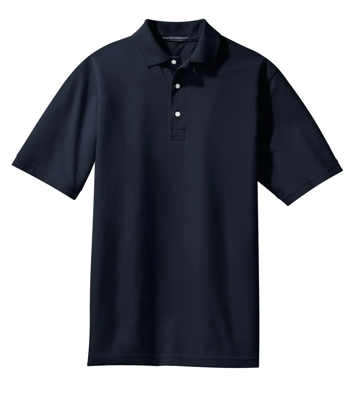 Port Authority Rapid Dry Polo.  K455 Classic Navy